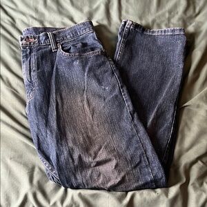 Men's Blue Jeans
